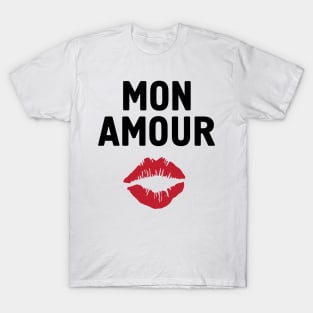 Mon Amour T-Shirt